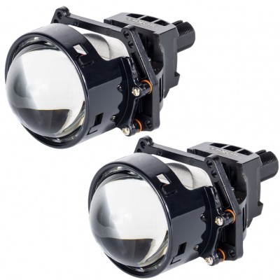 Светодиодные линзы SoKill BiLED SK-2UR 3.0″ 65/72W 6K